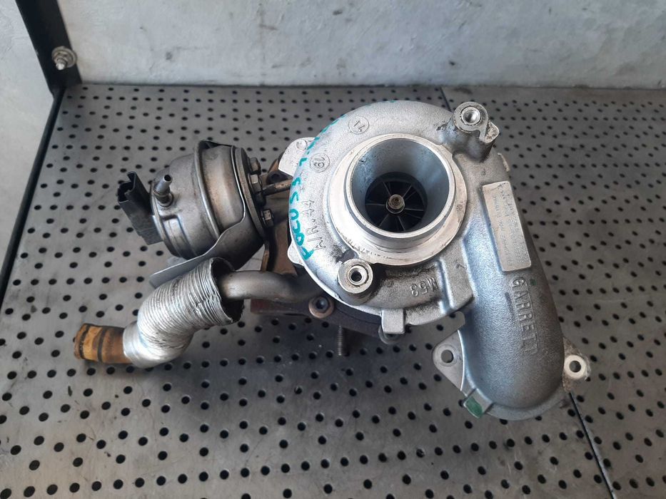 Turbina 1.6 tdci citroen c4 ford c-max focus 3 galaxy mondeo 4 mazda 3 9686120680-06 806291-2
