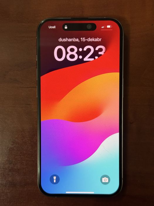 Iphone 15 pro 256 gb dual sim