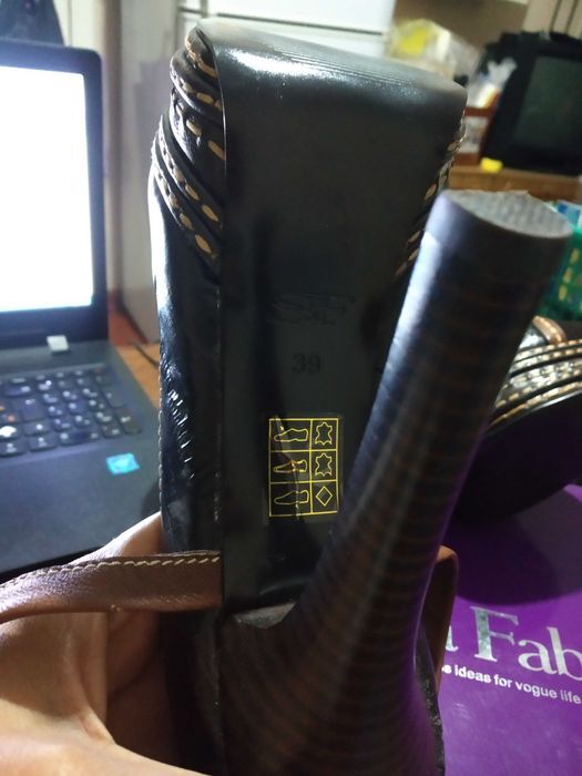 Туфли женские, натуральная кожа,новые, 39р, Sahsa Fabiani