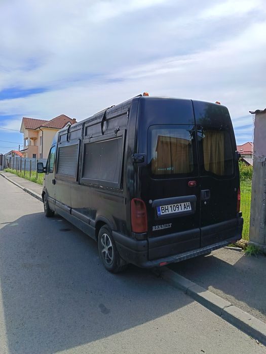 RENAULT Master 0 — imagine 3