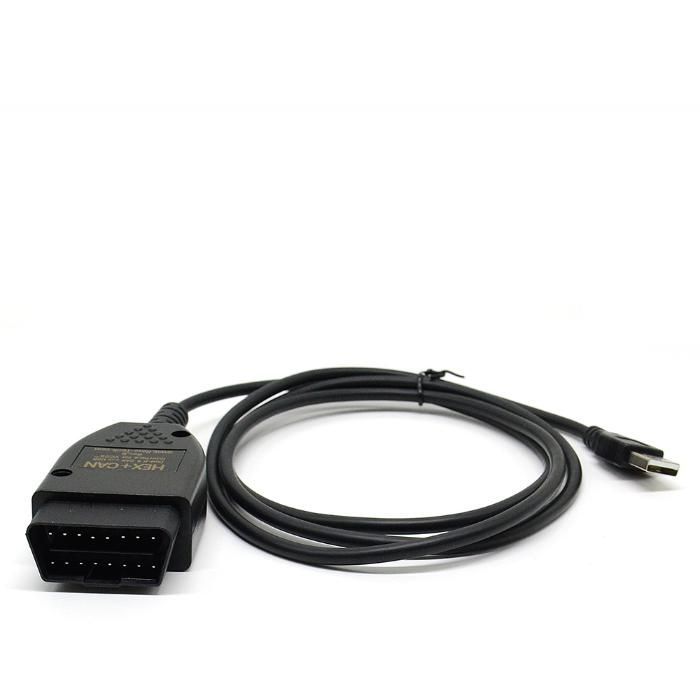 Interfata Gama Vag 17.8 in Romana, Engleza Cablu diagnoza auto vw, sk