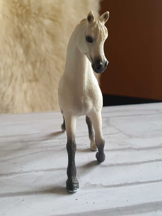Figurina Iapa alba Araba Schleich 13761