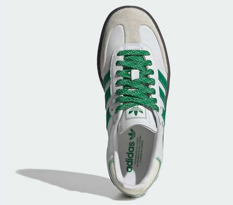Дамски кожени обувки  ADIDAS SAMBA  размери EU36 -41 1/3  КОЛЕДНА ЦЕНА