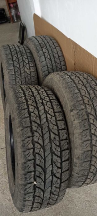 Гуми 255 / 65 / 16