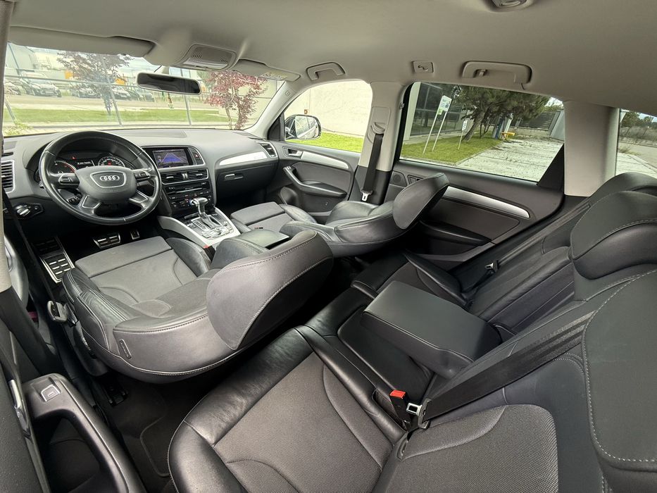 AUDI Q5 2017 — imagine 4