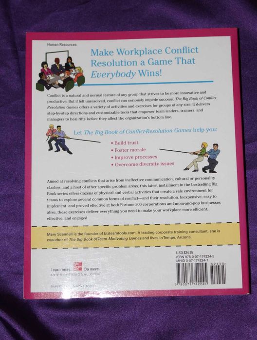 lot 4 carti dezvoltare profesionala training motivatie gandire The big book of motivation games brain building games customer service training games