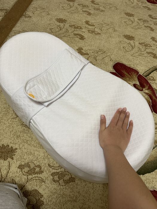 Продам кокон для малыша (0-6м)