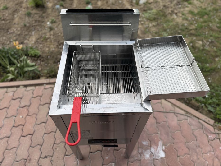 Ремонт и обслуживания Чикен Аппаратов