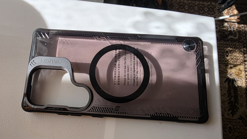 Samsung s25 ultra - Калъф за телефон