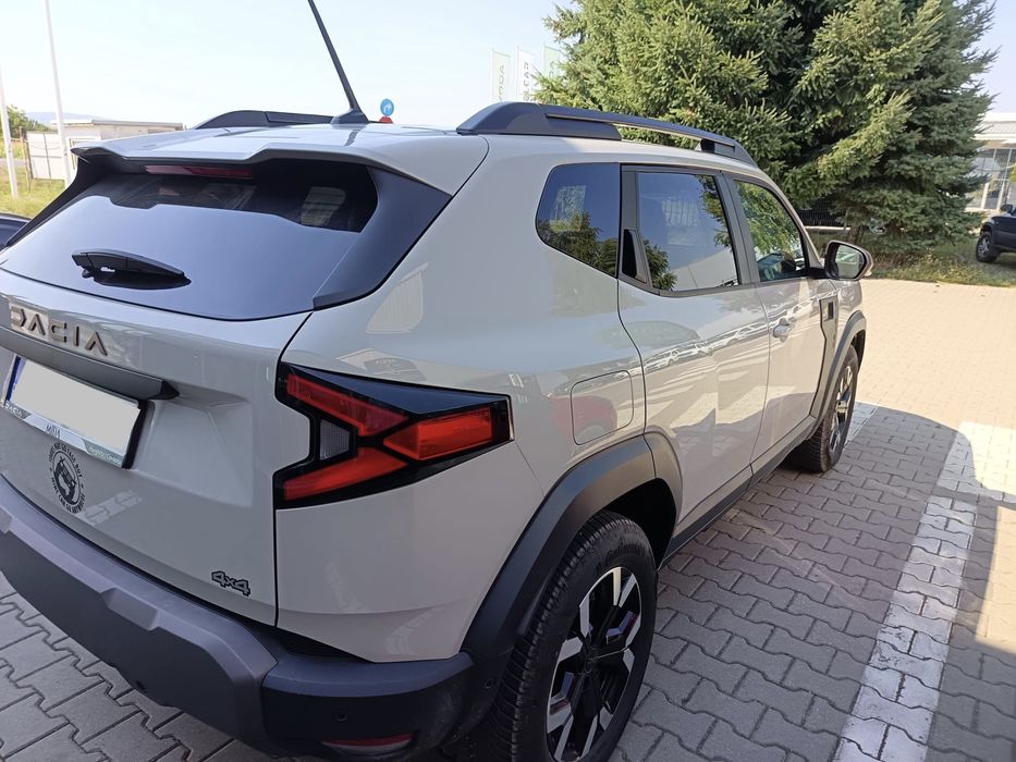 DACIA Duster 2024 — imagine 4