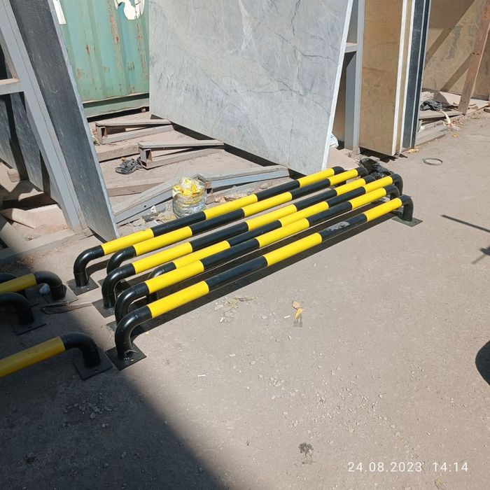 Установка автобарьеров высшего качества