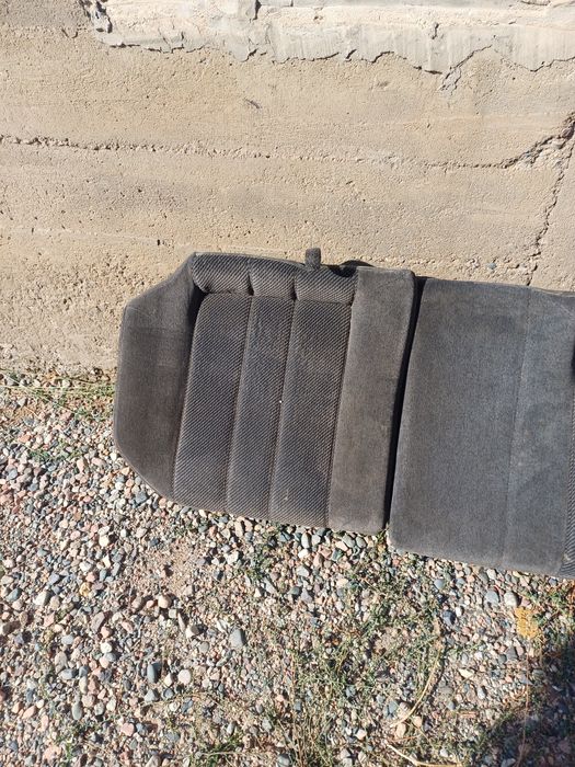 Задний сидения Галанта