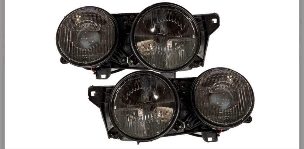 Фары на BMW E36 / E38 / E39 / E34