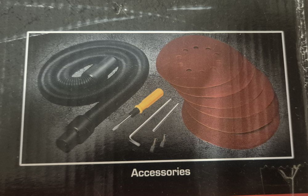 Шлайфмашина за стени и тавани PARKSIDE