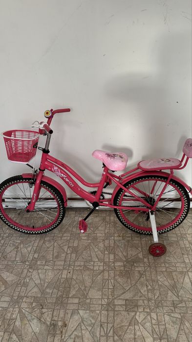 Велосипед подростковый