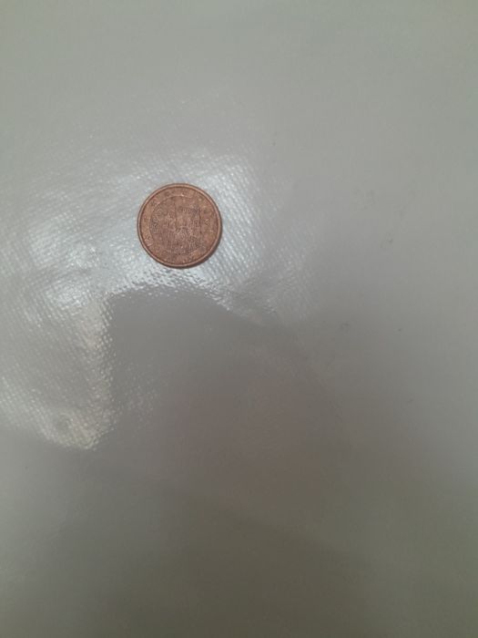 5 евро испанский