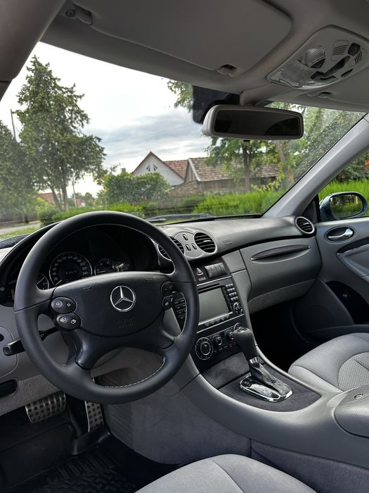 Mercedes Benz Clk