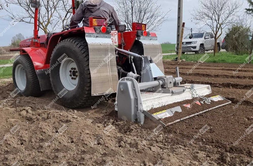 Freză de sol, 115-150 cm / Aardenburg Omikron S