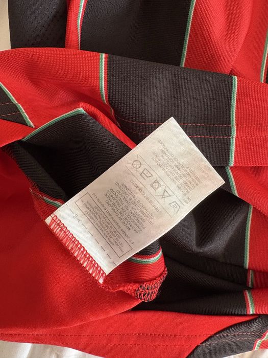 Фланелка AC Milan