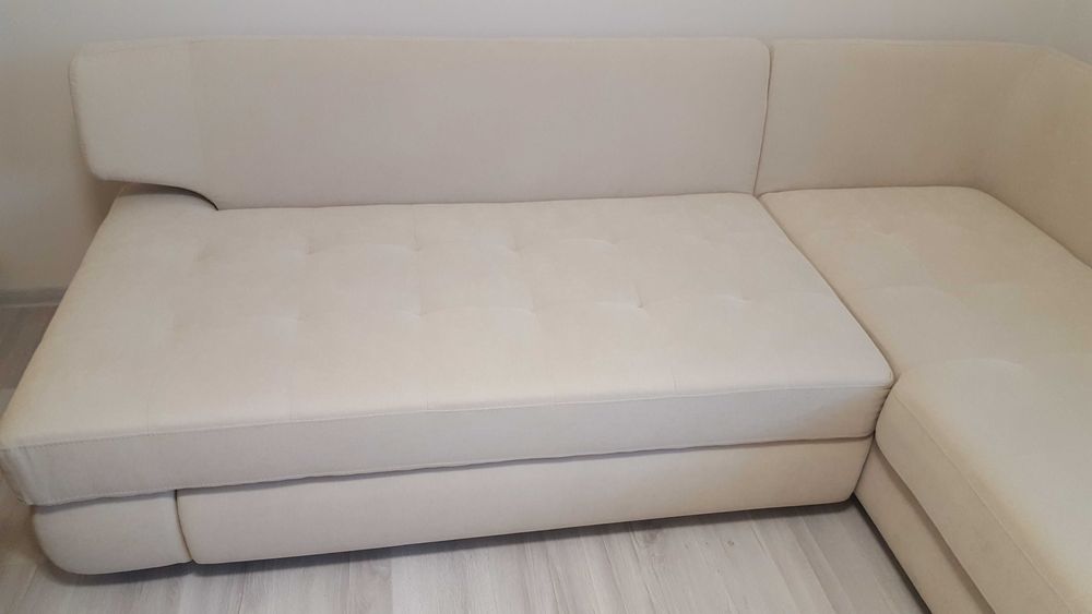 Ъглов диван Милано