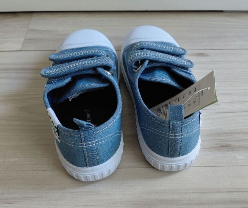 НОВИ Детски Гуменки MatStar BLUE, номер 31