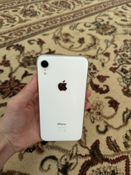 Iphone Xr white
