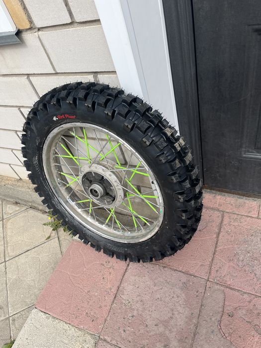 Продам мотоцикл эндуро