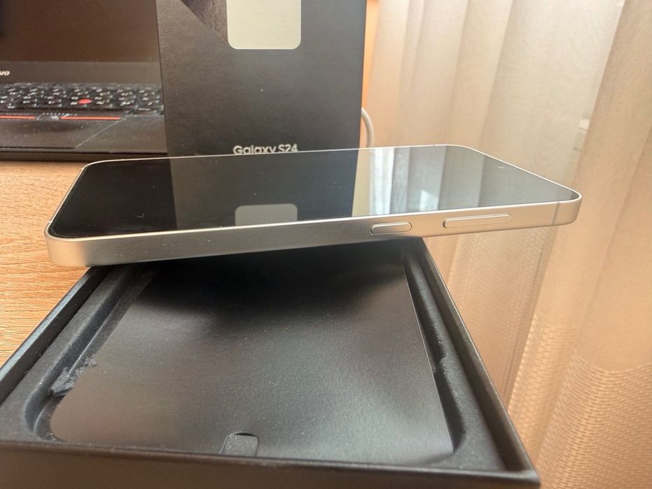 Samsung S24 , 128 GB, Grey