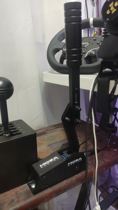 Moza r5 фул комлект