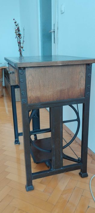 Немска крачна шевна машина Gritzner