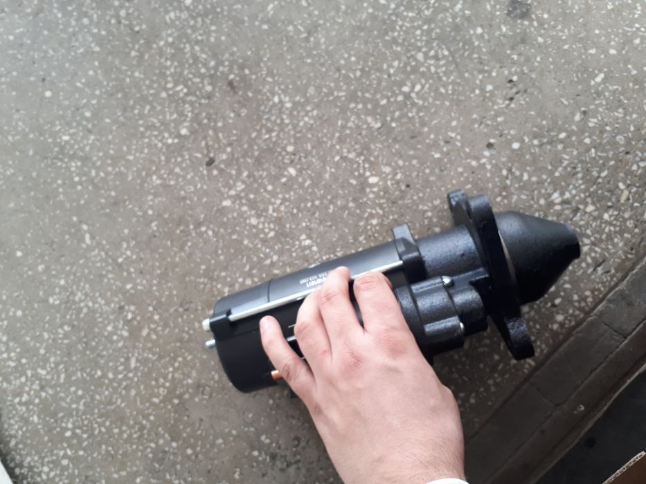 Electromotor nou combina Ford New Holland TC56 TC57 TC54