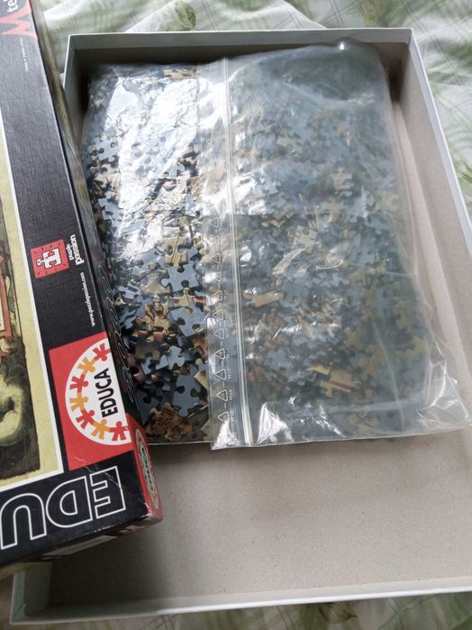 Пъзели различни видове