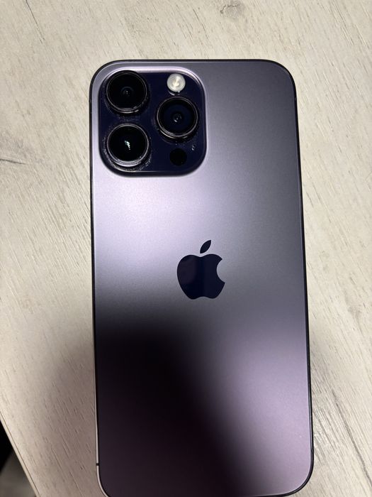 Iphone 14 pro max(negociabil)