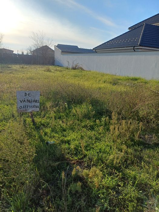 Vand teren Drobeta Turnu Severin