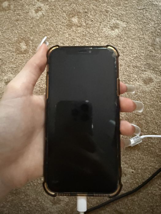 Iphone 10 на 256 гб б/у