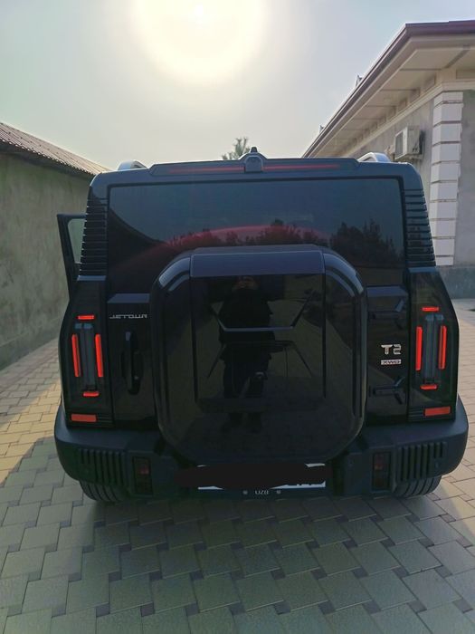 Jetour T2, год 2025,Пробег 8900 КМ, Цена 31500$.
