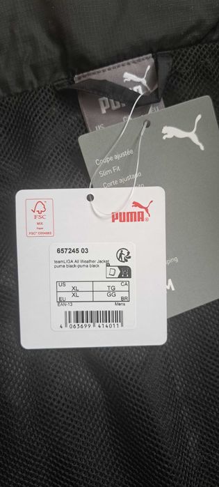 Puma Team Liga XL