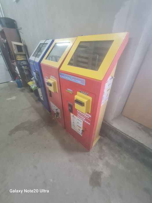 Терминалы платёжные продаётся.