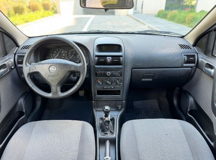Vand Opel Astra g