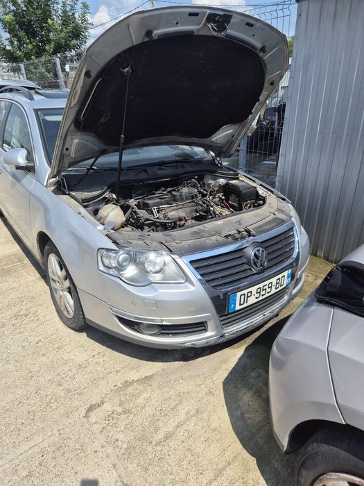 Injectoare vw passat bmr 2.0 tdi bmr.170 cai Cutie dsg