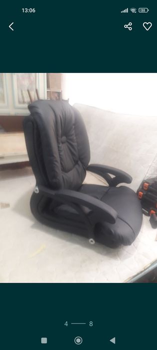 Ремонт оф кресло