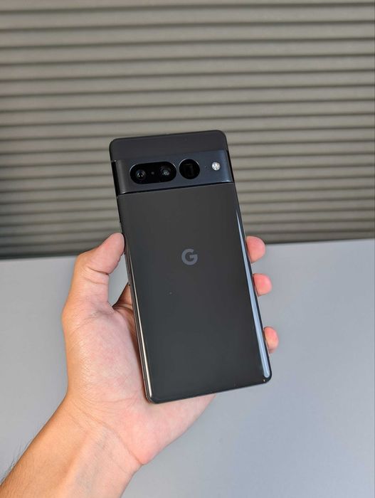 Google Pixel 7 Pro (256GB) Obsidian Black