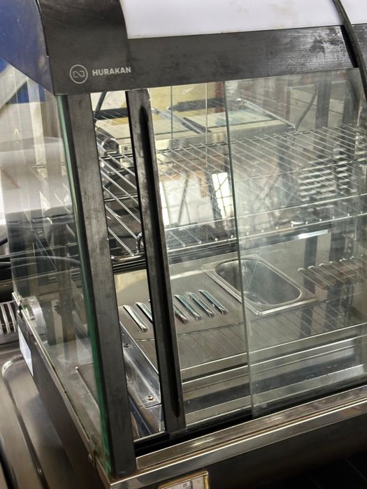 Тепловая витрина