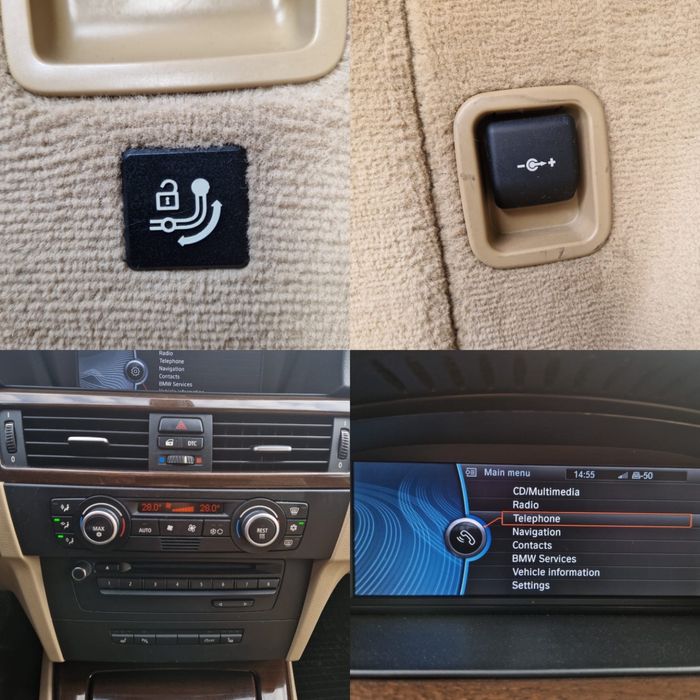 Bmw 320 e91 facelift