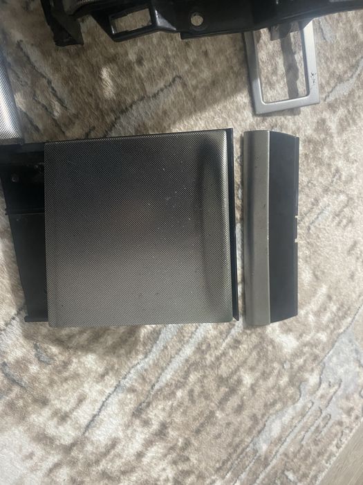 Golf 4 - Net Optic Trim