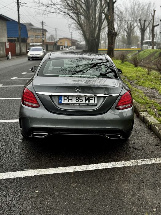 Mercedes-benz C-Klass