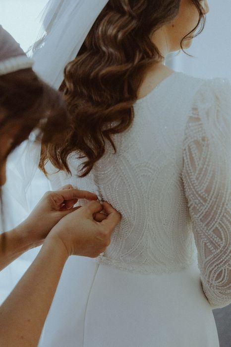 Rochie de mireasă- Ama Couture