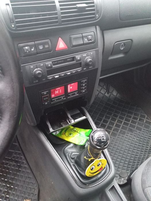 Ауди а 3 ,1.9 тди,2000г.на части