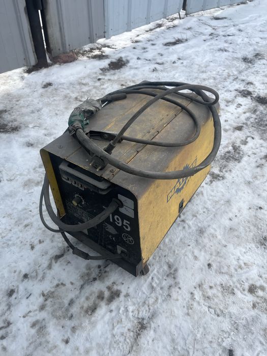 Сварка контакный кислородный