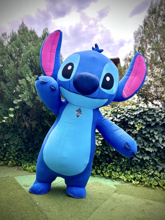 Парти Изненада със Стич,Блуи,Мечето Тед за гр.Харманли и региона